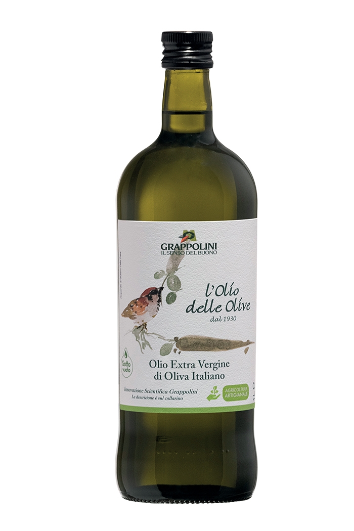 L'Olio delle Olive Marsilio