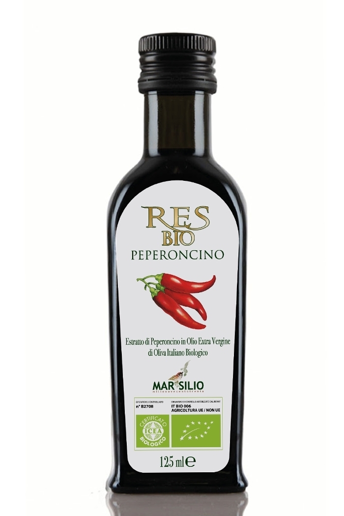 RES Peperoncino Bio